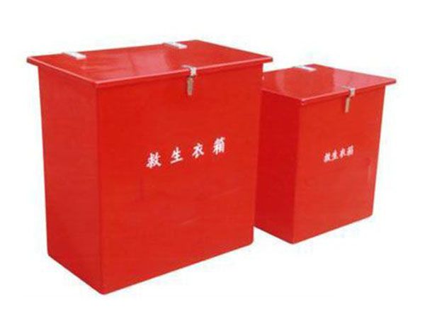 玻璃钢箱