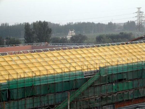 聚氨酯外墙保温工程