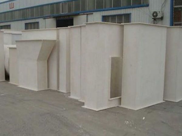 玻璃钢通风管道