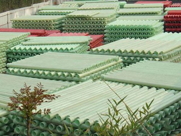 玻璃钢电缆管道