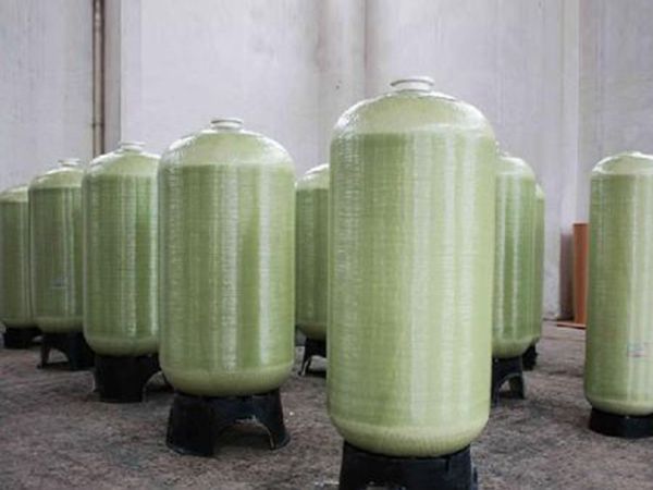 玻璃钢设备罐