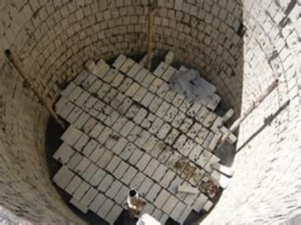 玻璃钢环保除尘器